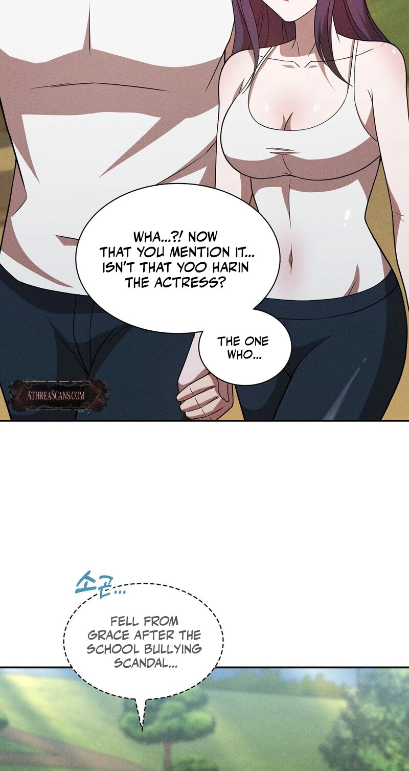 Friendzone Face-Off Chapter 6 page 18 - 