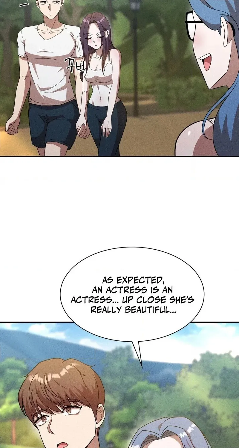 Friendzone Face-Off Chapter 6 page 20 - 