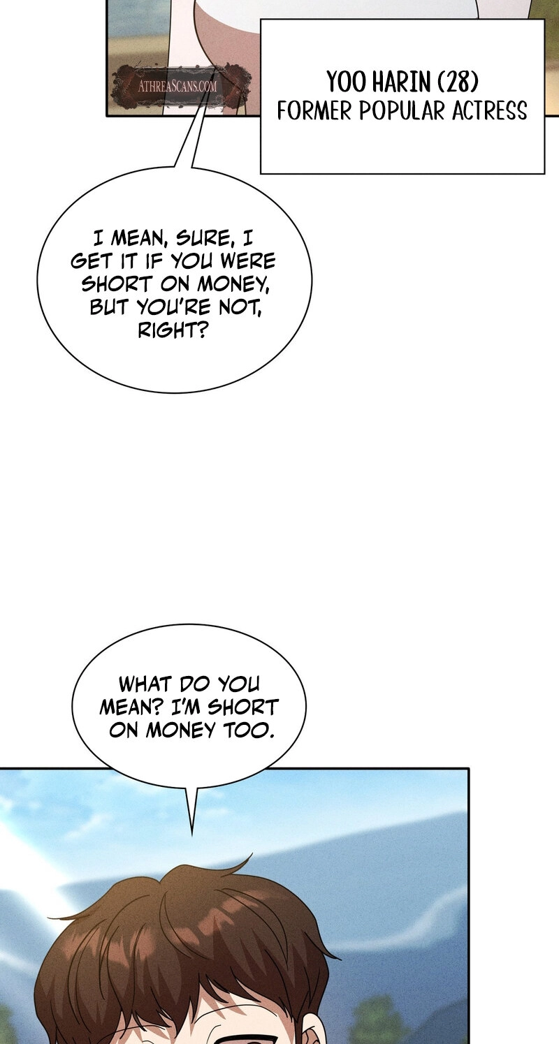 Friendzone Face-Off Chapter 6 page 26 - 