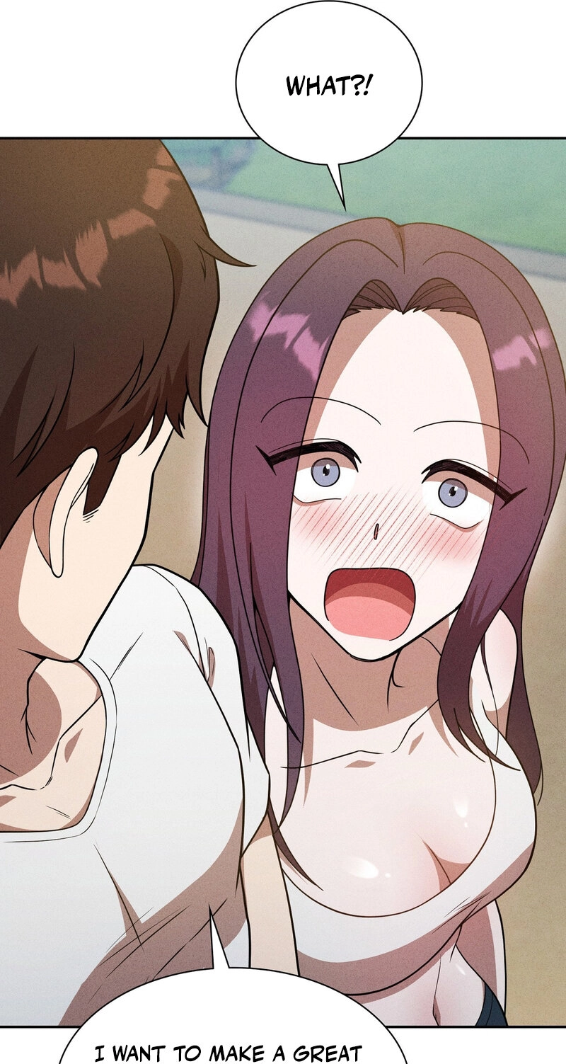 Friendzone Face-Off Chapter 6 page 28 - 