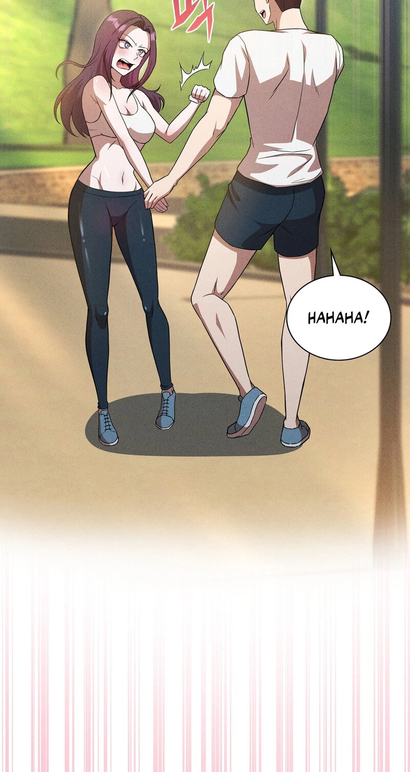 Friendzone Face-Off Chapter 6 page 32 - 