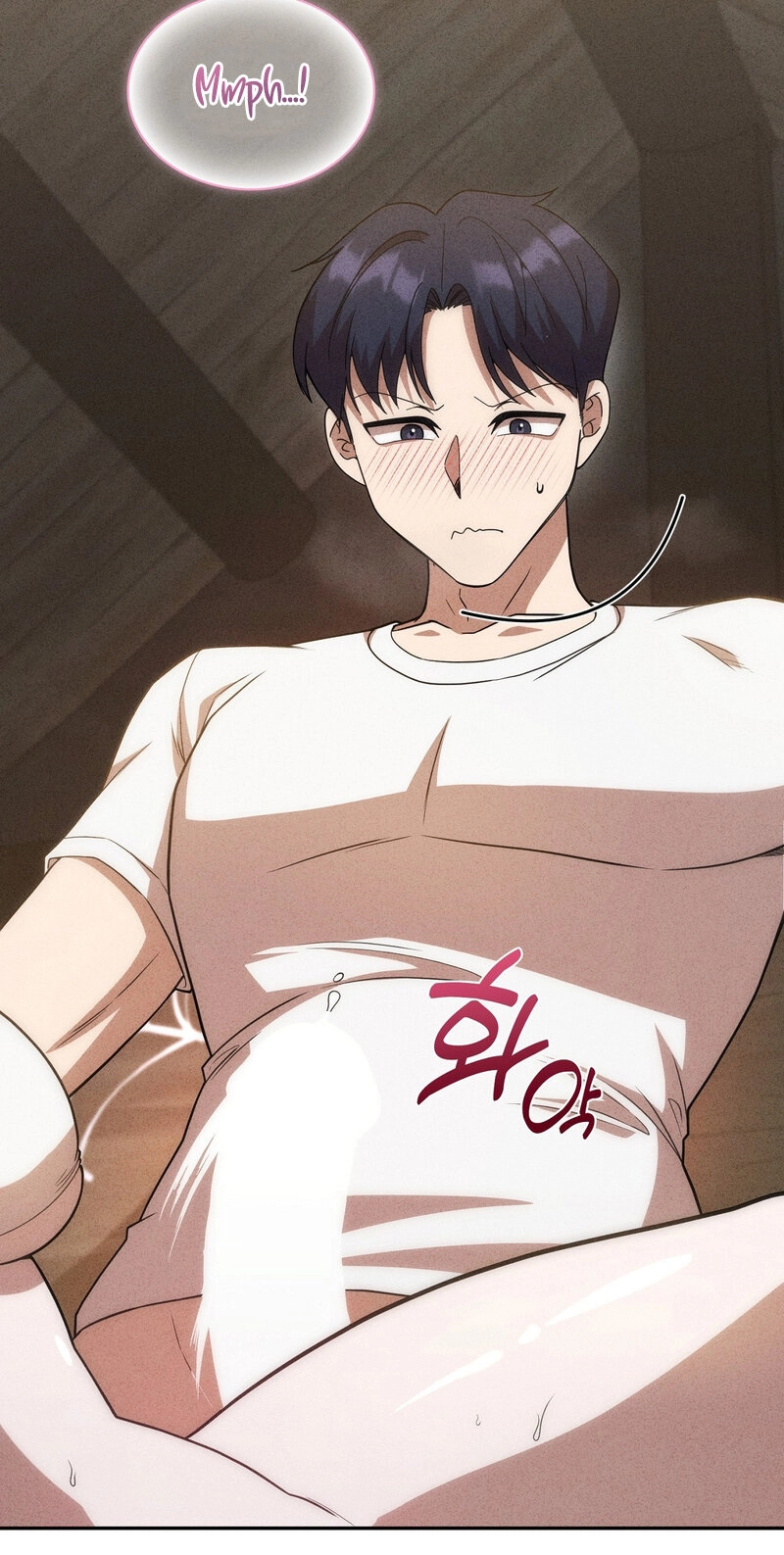 Friendzone Face-Off Chapter 6 page 64 - 