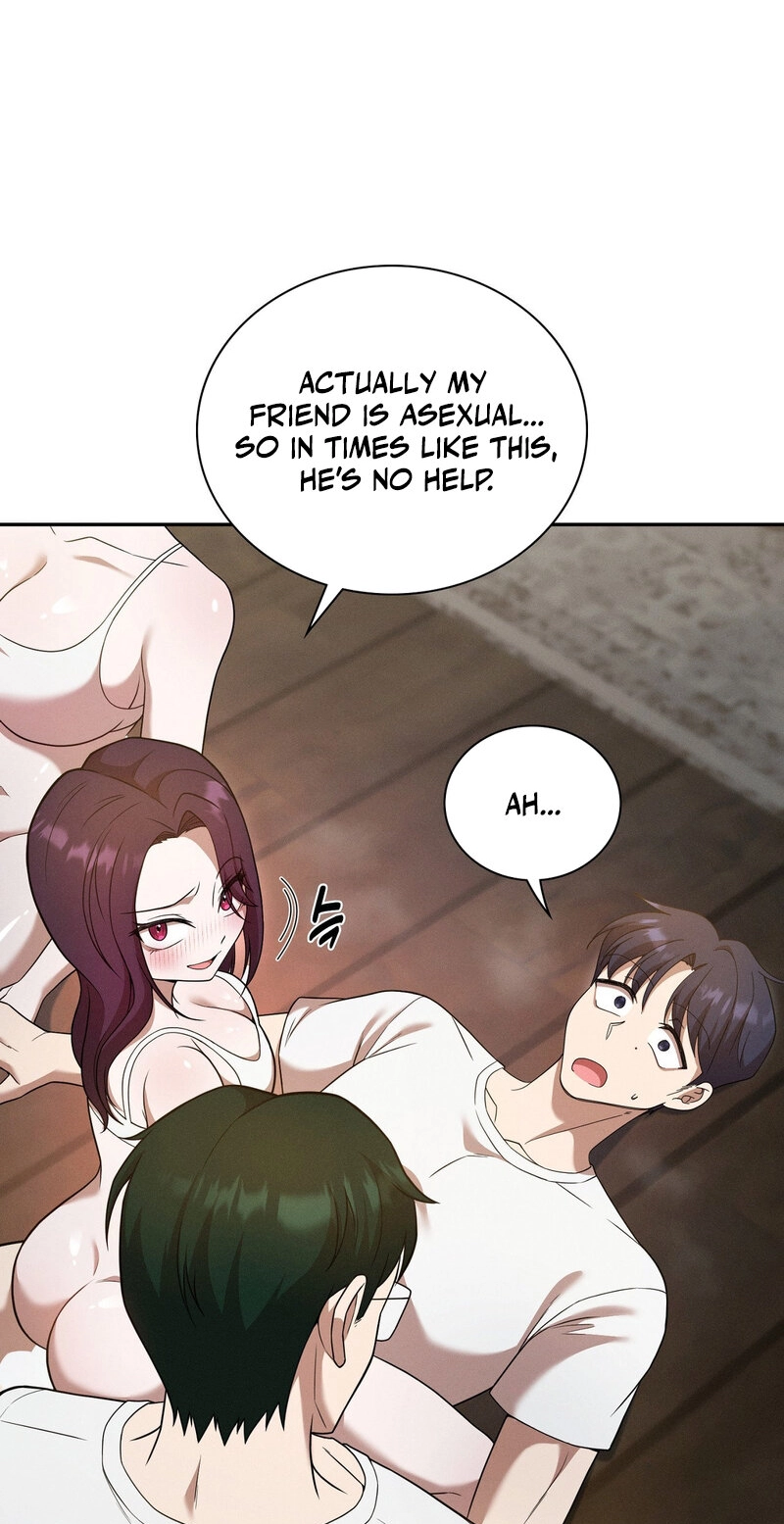 Friendzone Face-Off Chapter 7 page 16 - 