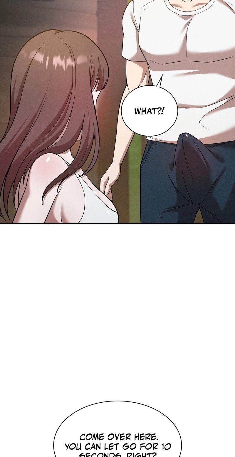 Friendzone Face-Off Chapter 7 page 24 - 
