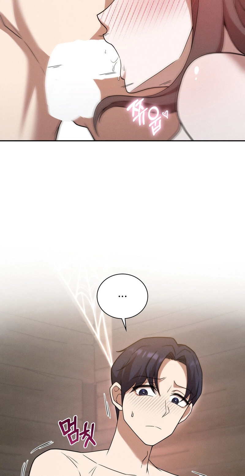Friendzone Face-Off Chapter 7 page 35 - 