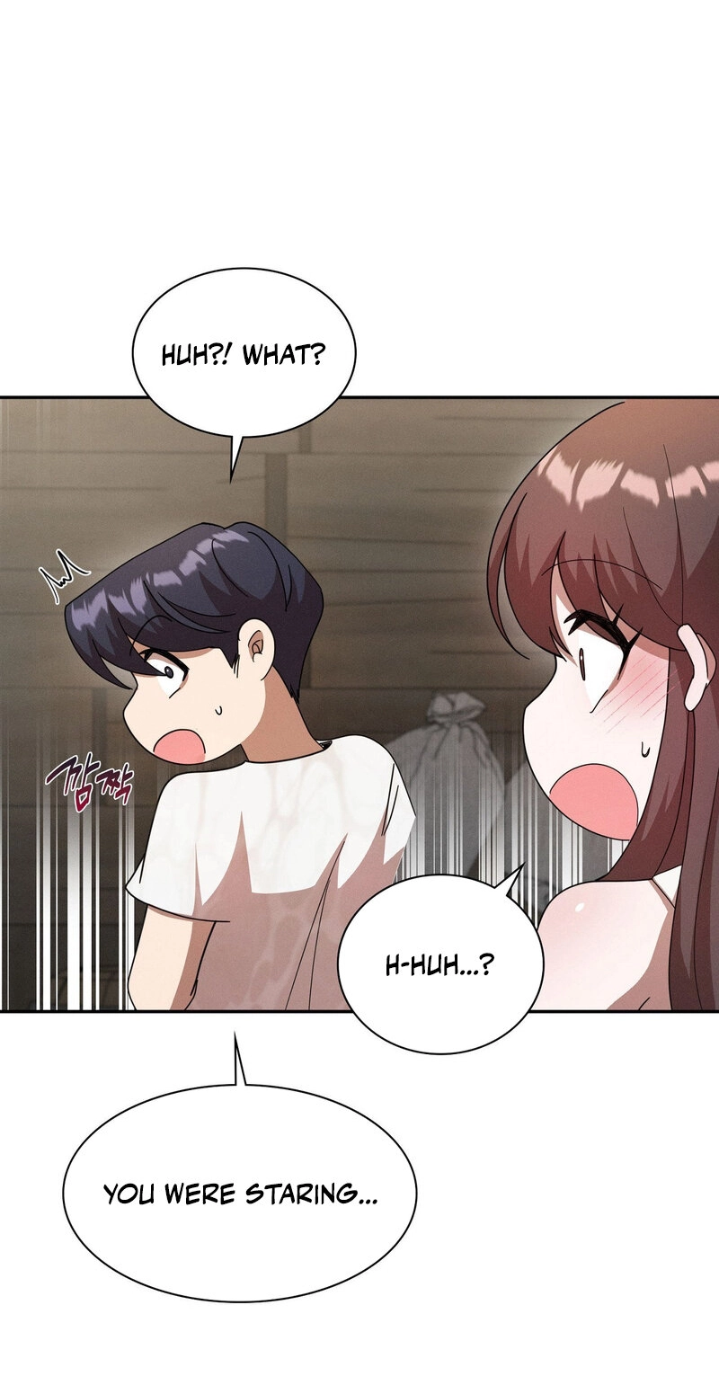 Friendzone Face-Off Chapter 8 page 21 - 