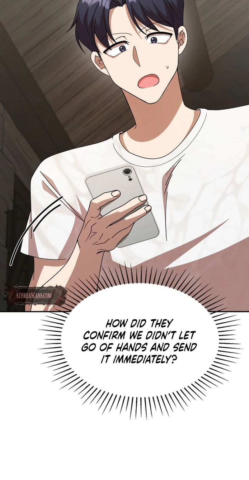 Friendzone Face-Off Chapter 8 page 26 - 