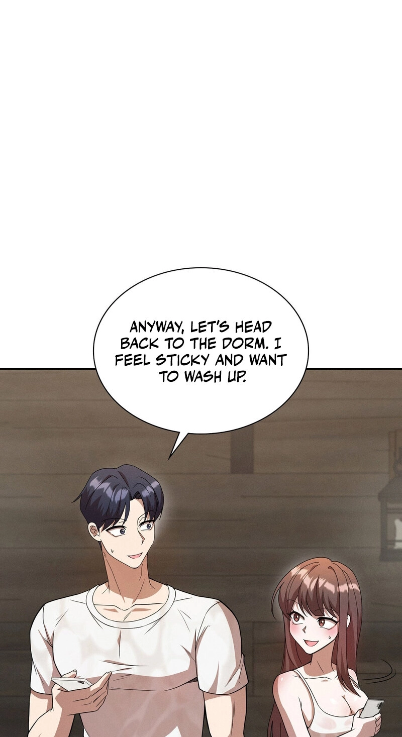 Friendzone Face-Off Chapter 8 page 31 - 