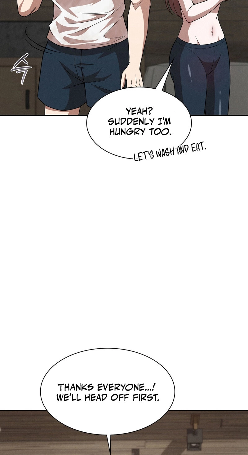 Friendzone Face-Off Chapter 8 page 32 - 