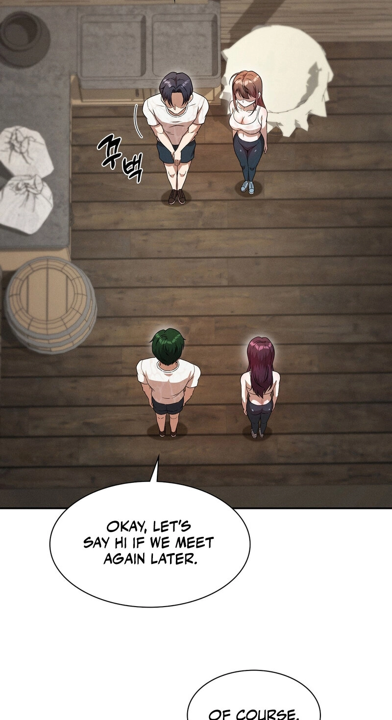 Friendzone Face-Off Chapter 8 page 33 - 