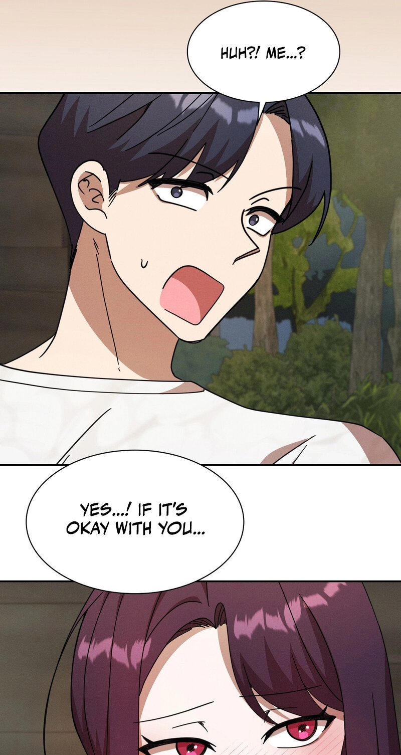 Friendzone Face-Off Chapter 8 page 37 - 