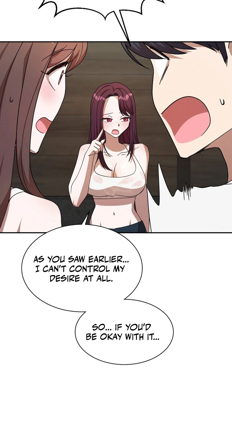 Friendzone Face-Off Chapter 8 page 39 - 