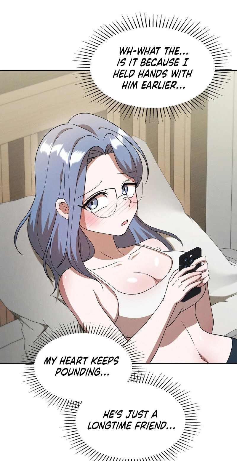 Friendzone Face-Off Chapter 8 page 57 - 