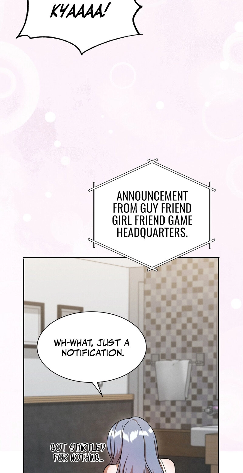 Friendzone Face-Off Chapter 8 page 61 - 
