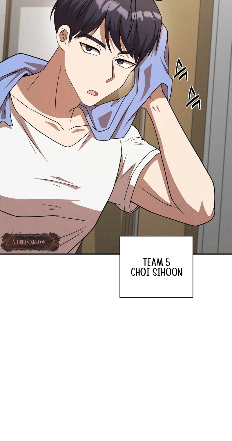 Friendzone Face-Off Chapter 8 page 72 - 
