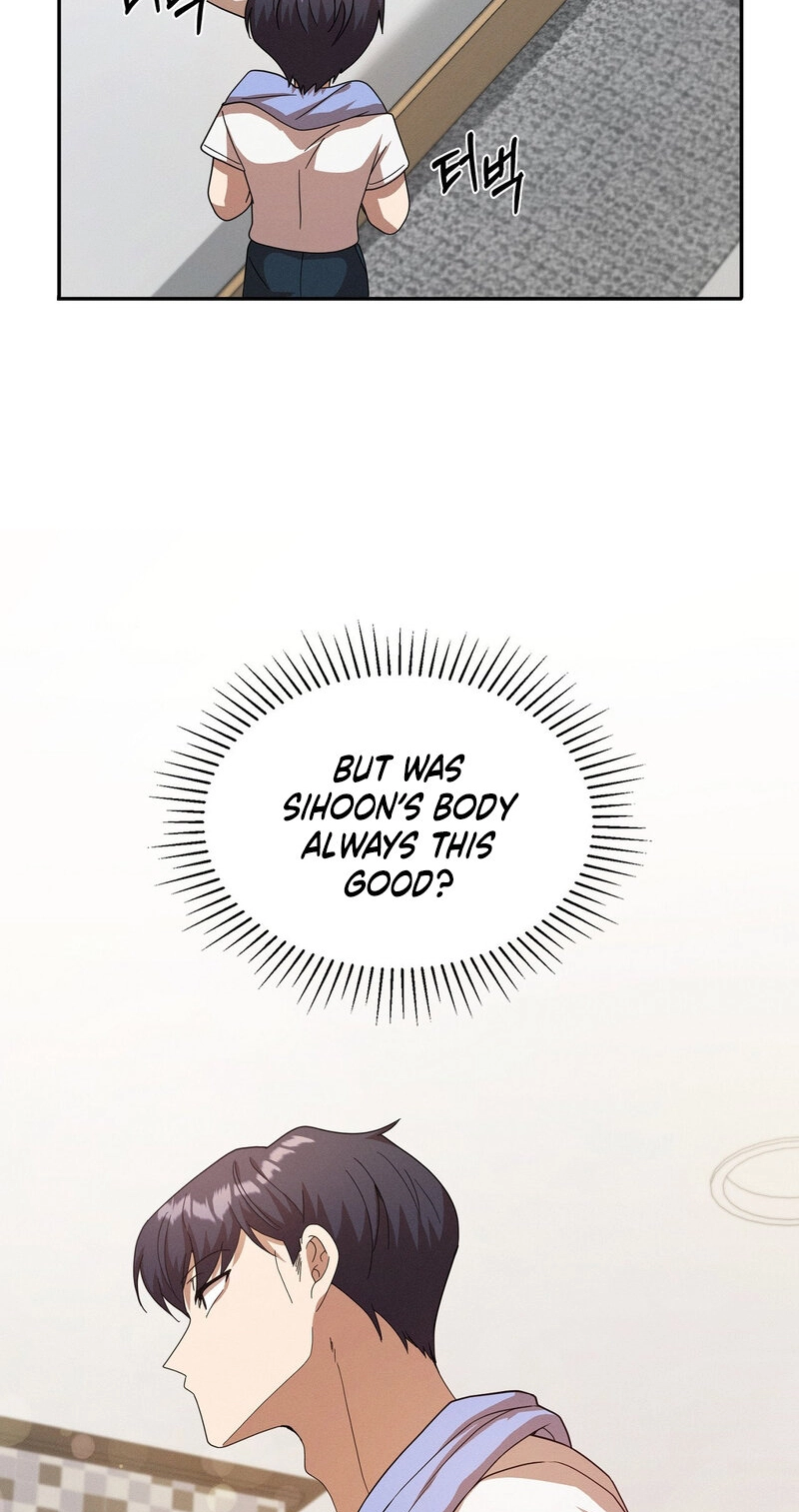 Friendzone Face-Off Chapter 8 page 75 - 