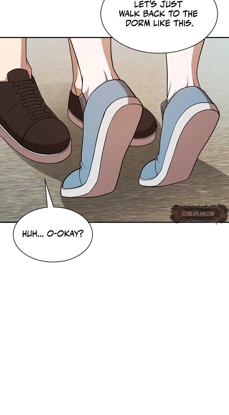 Friendzone Face-Off Chapter 8 page 9 - 