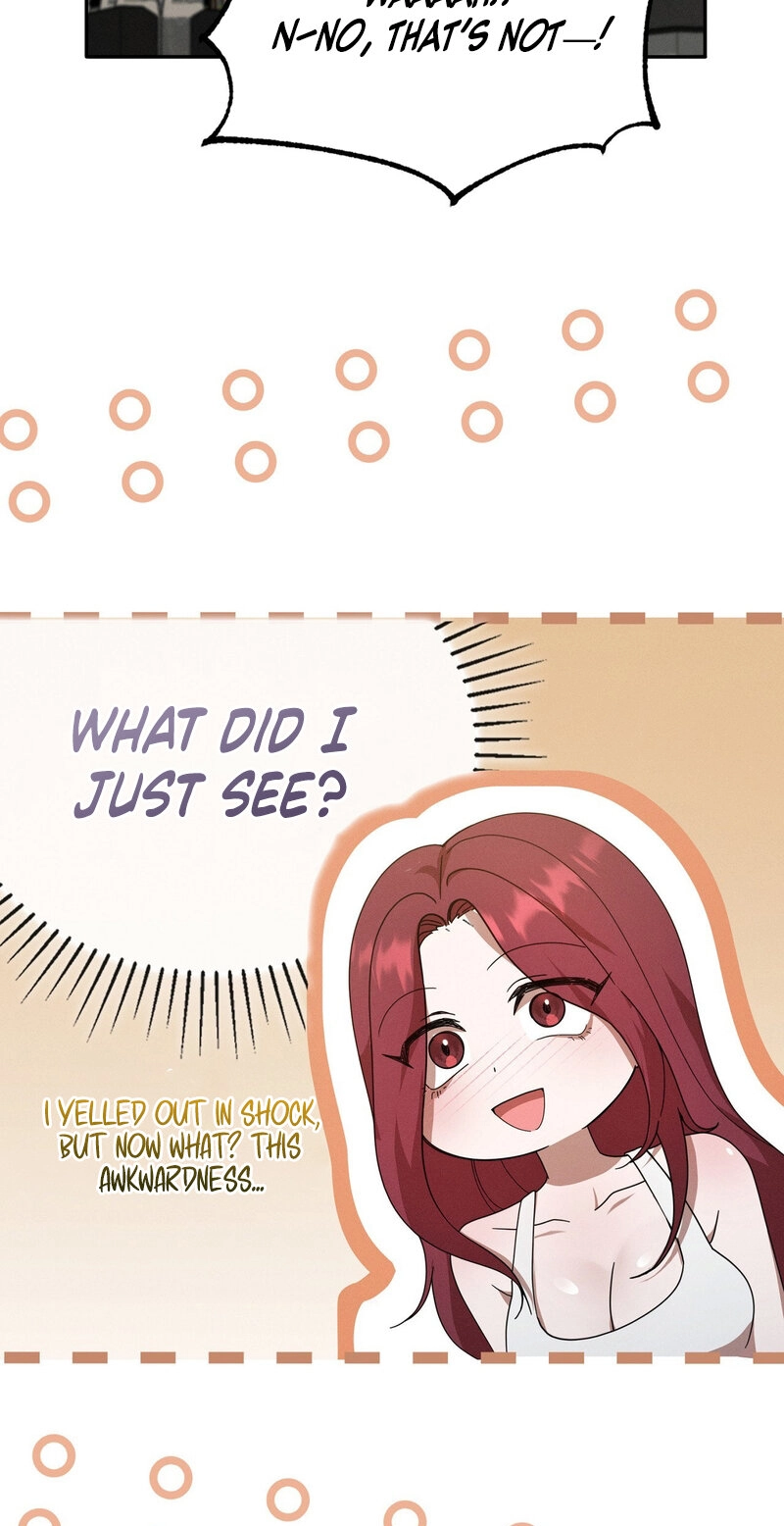 Friendzone Face-Off Chapter 9 page 21 - 