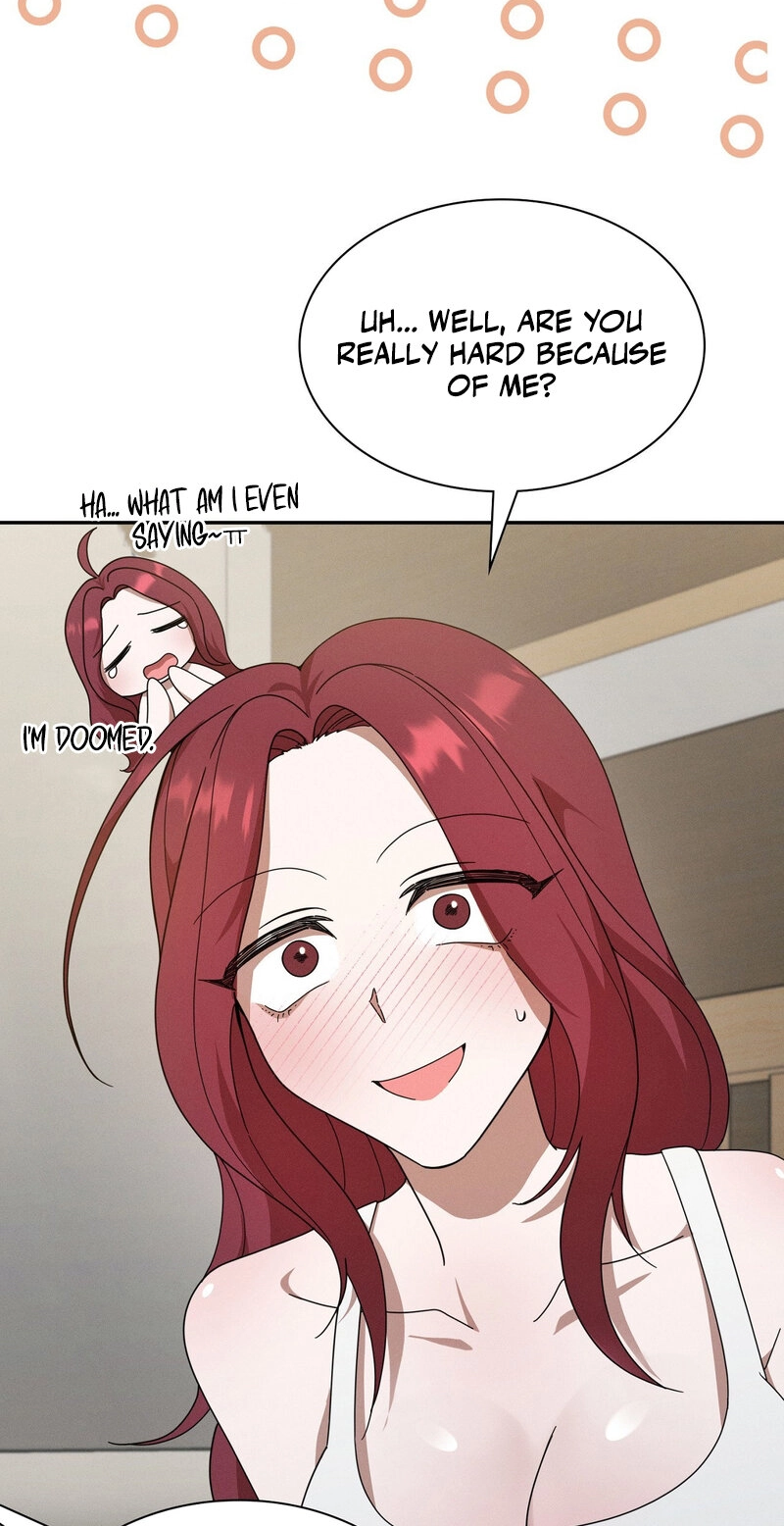 Friendzone Face-Off Chapter 9 page 22 - 