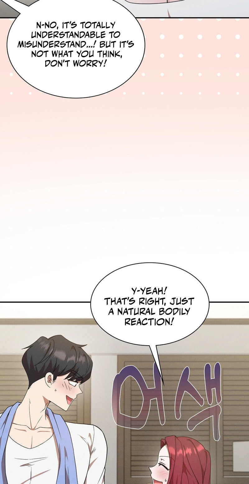 Friendzone Face-Off Chapter 9 page 23 - 