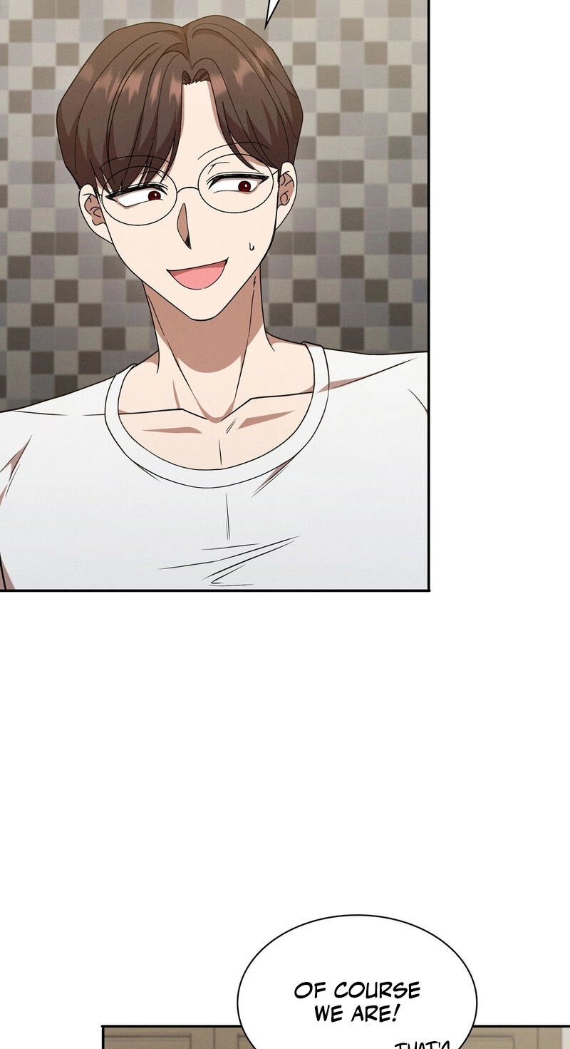 Friendzone Face-Off Chapter 9 page 35 - 
