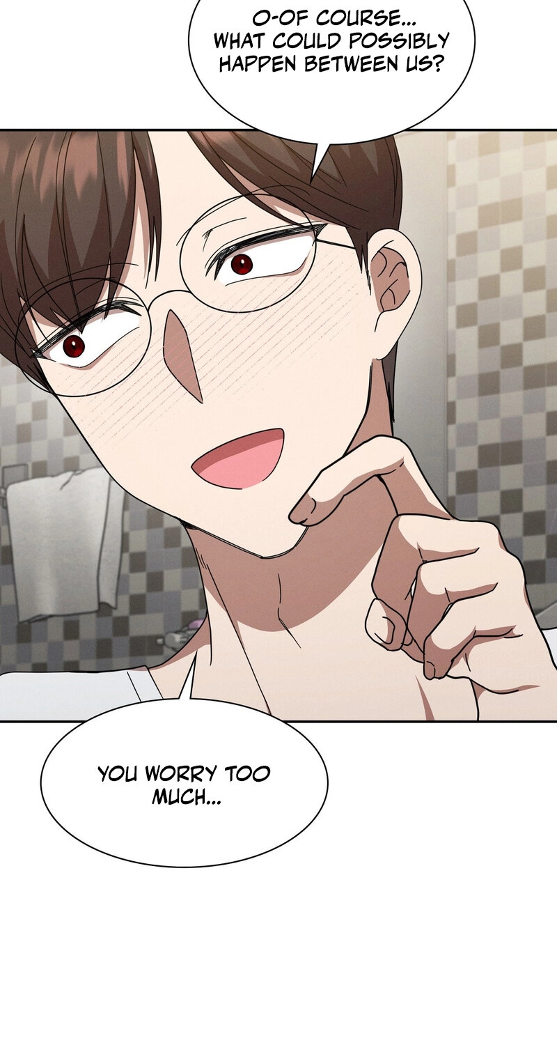 Friendzone Face-Off Chapter 9 page 38 - 