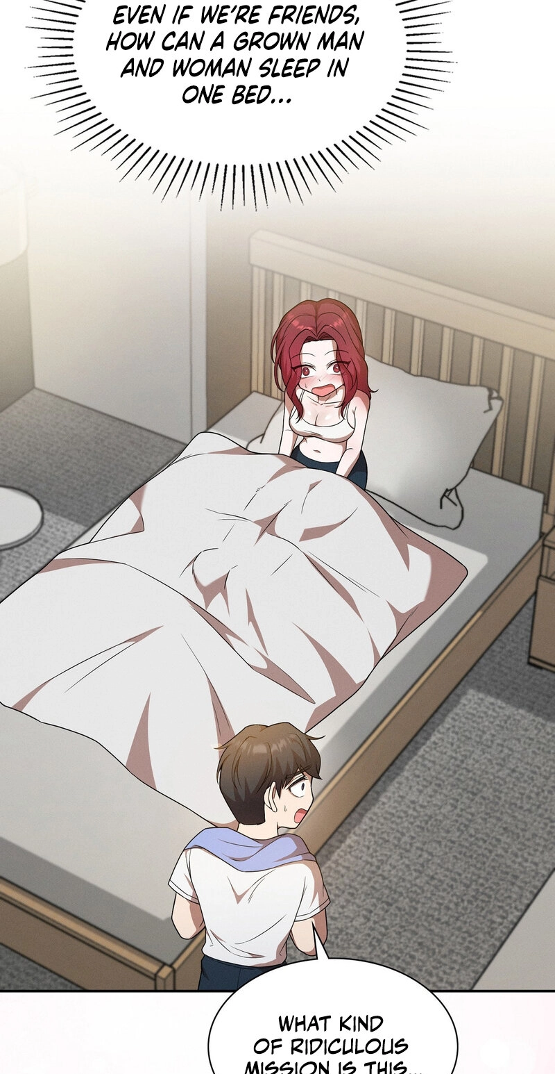 Friendzone Face-Off Chapter 9 page 5 - 