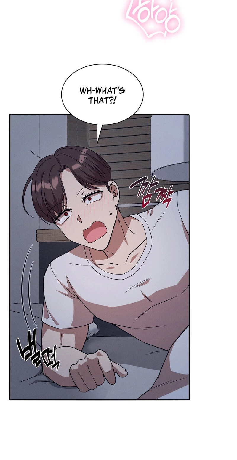 Friendzone Face-Off Chapter 9 page 52 - 