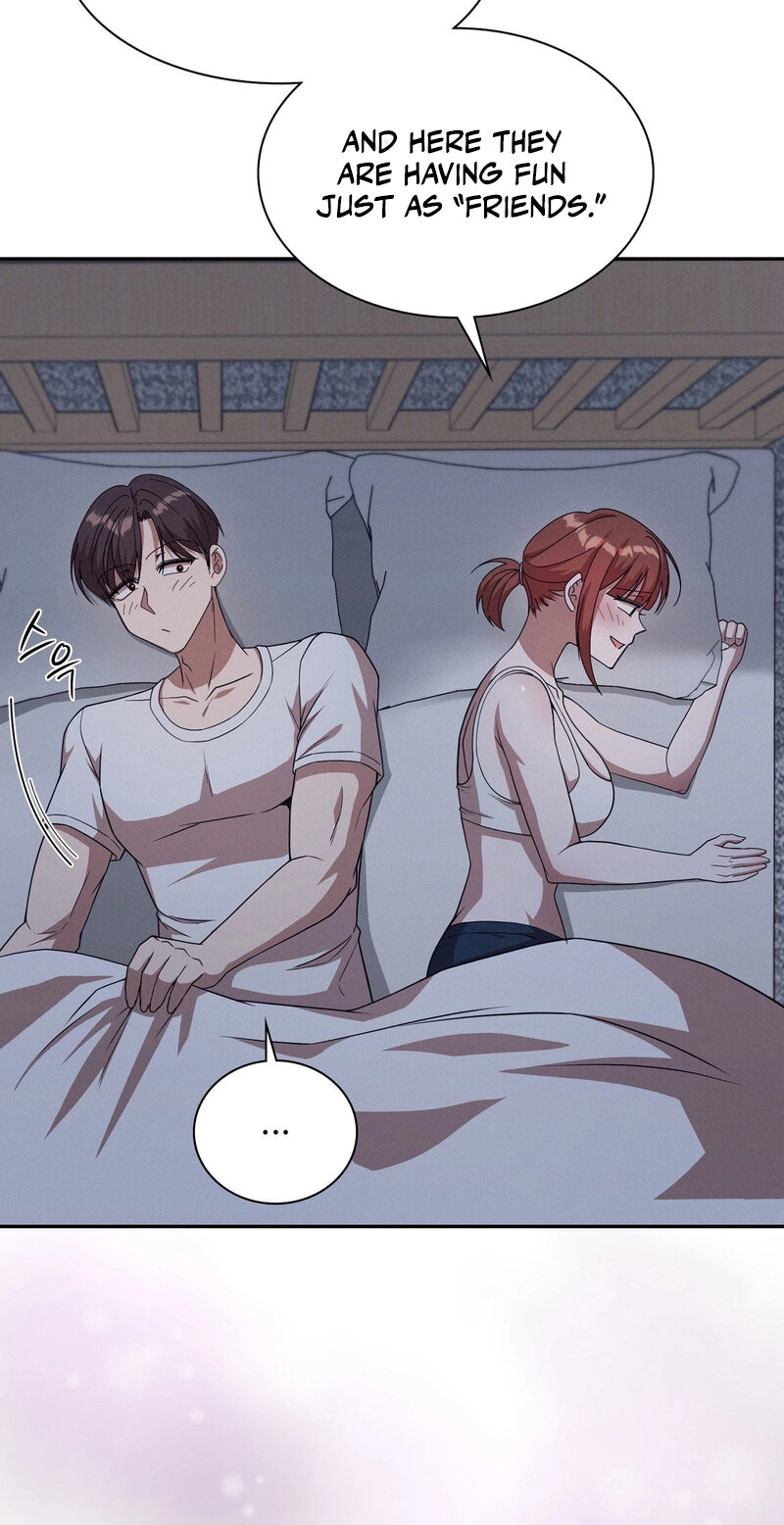 Friendzone Face-Off Chapter 9 page 57 - 