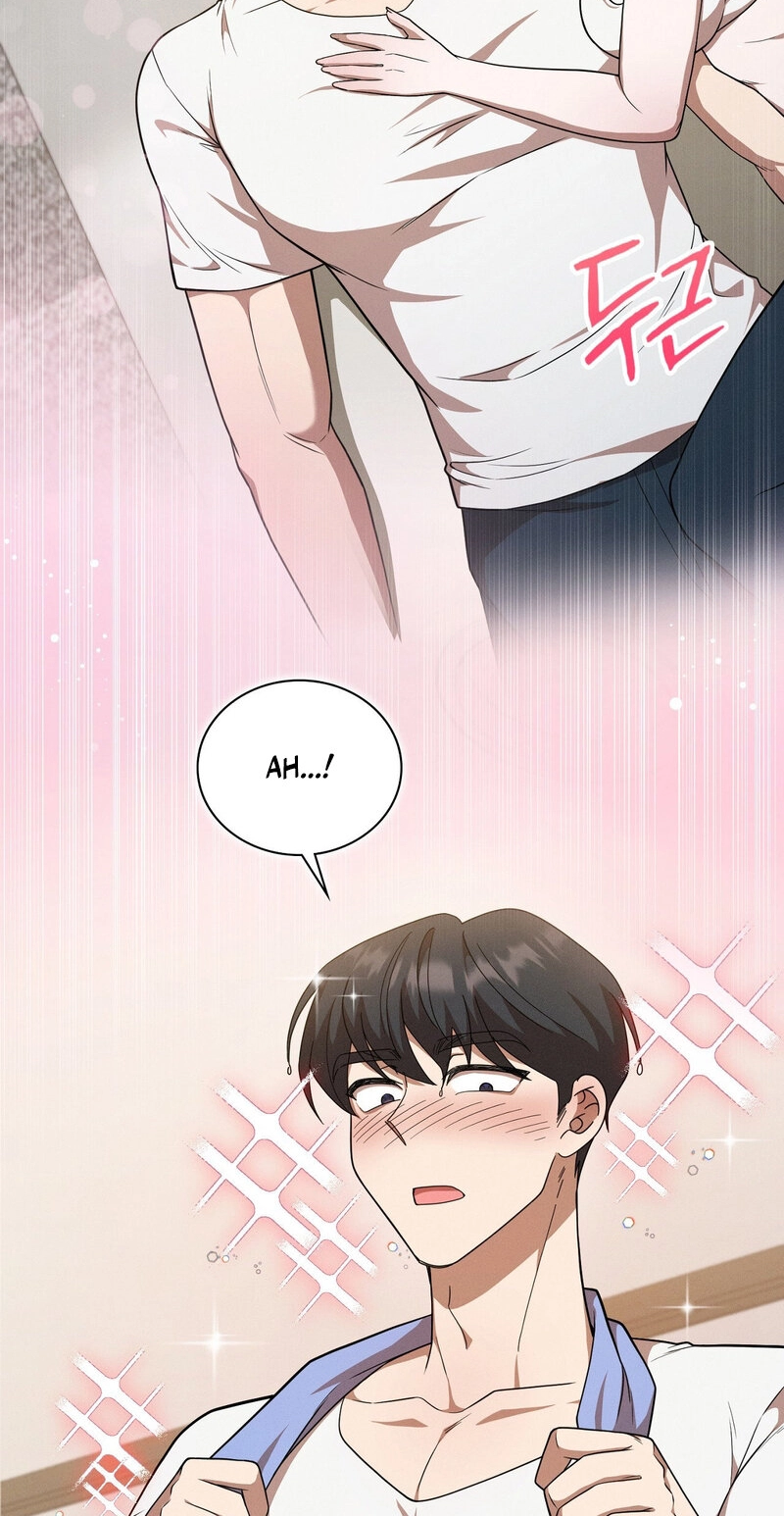 Friendzone Face-Off Chapter 9 page 8 - 