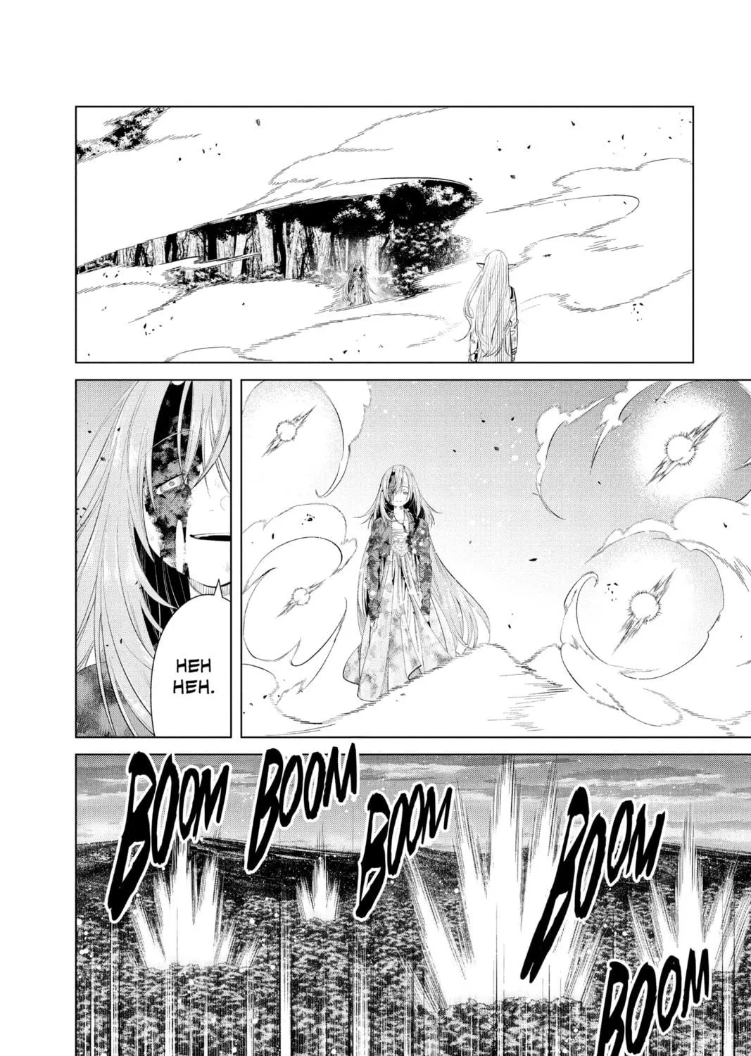 Frieren: Beyond Journey’s End Chapter 100 page 11 - 