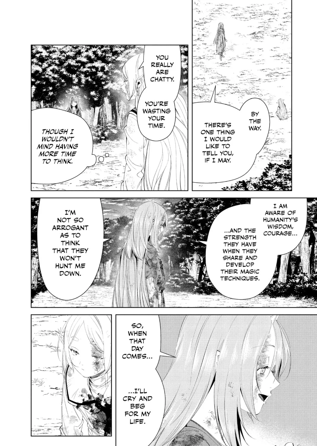 Frieren: Beyond Journey’s End Chapter 100 page 15 - 