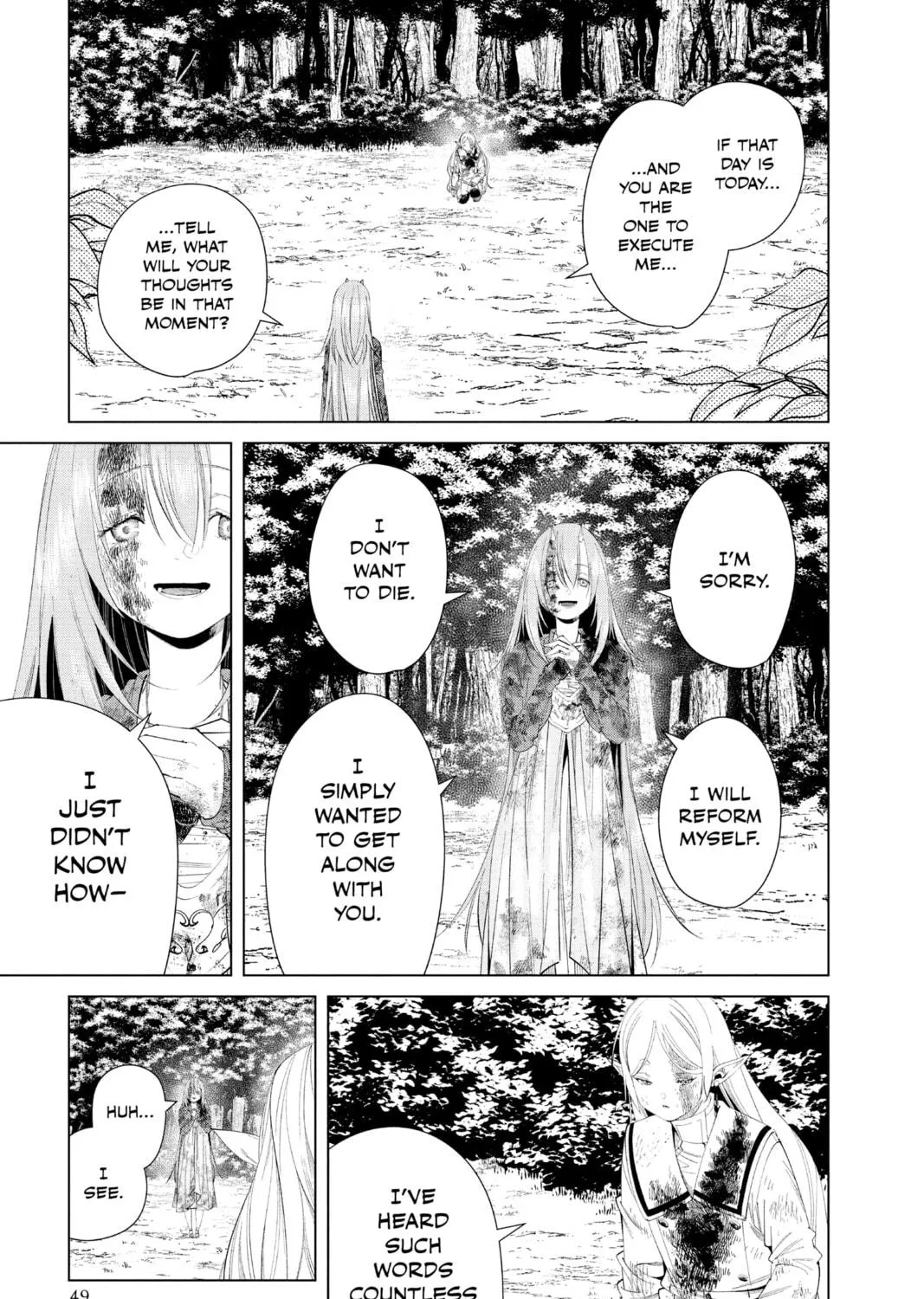 Frieren: Beyond Journey’s End Chapter 100 page 17 - 