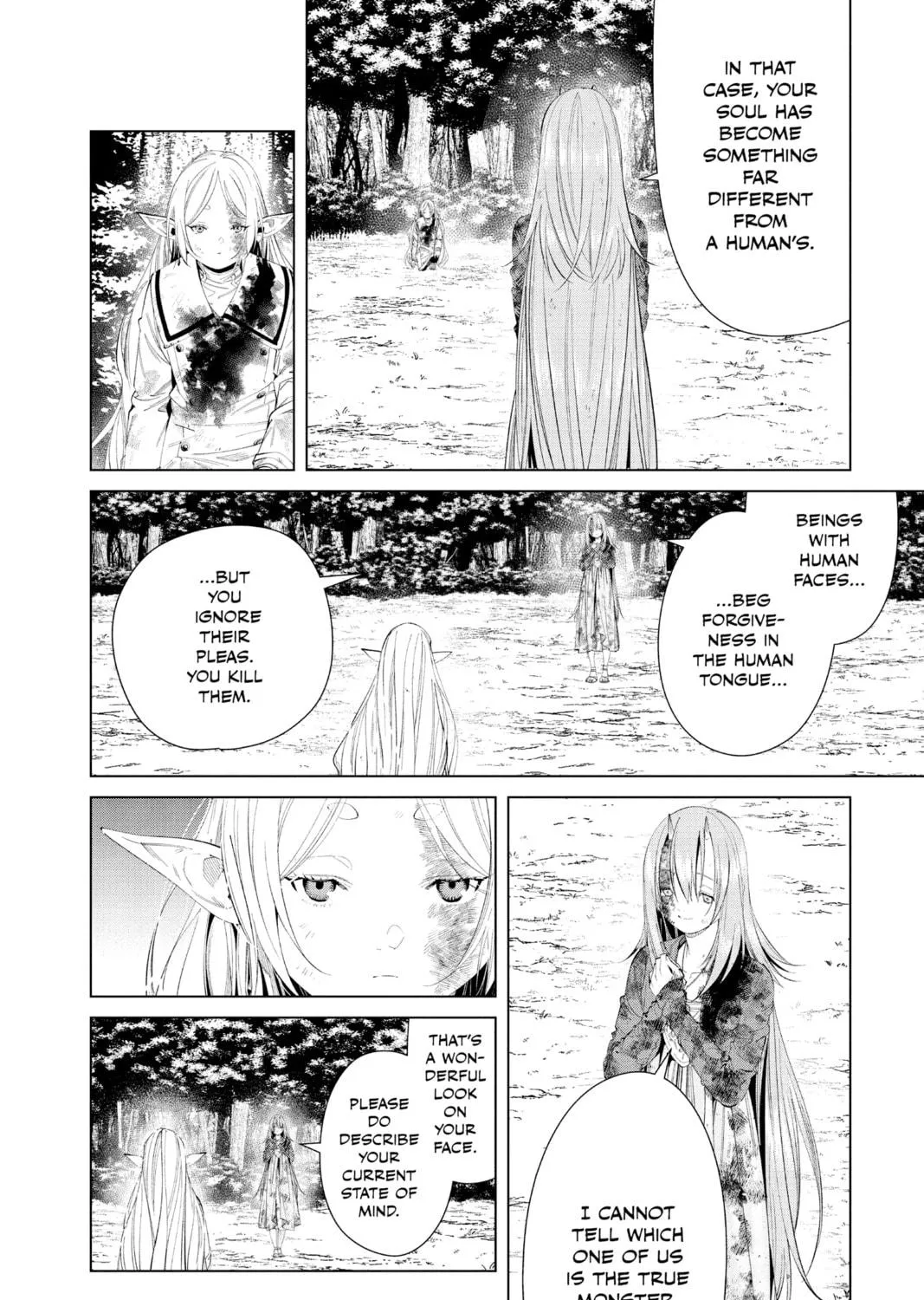 Frieren: Beyond Journey’s End Chapter 100 page 19 - 