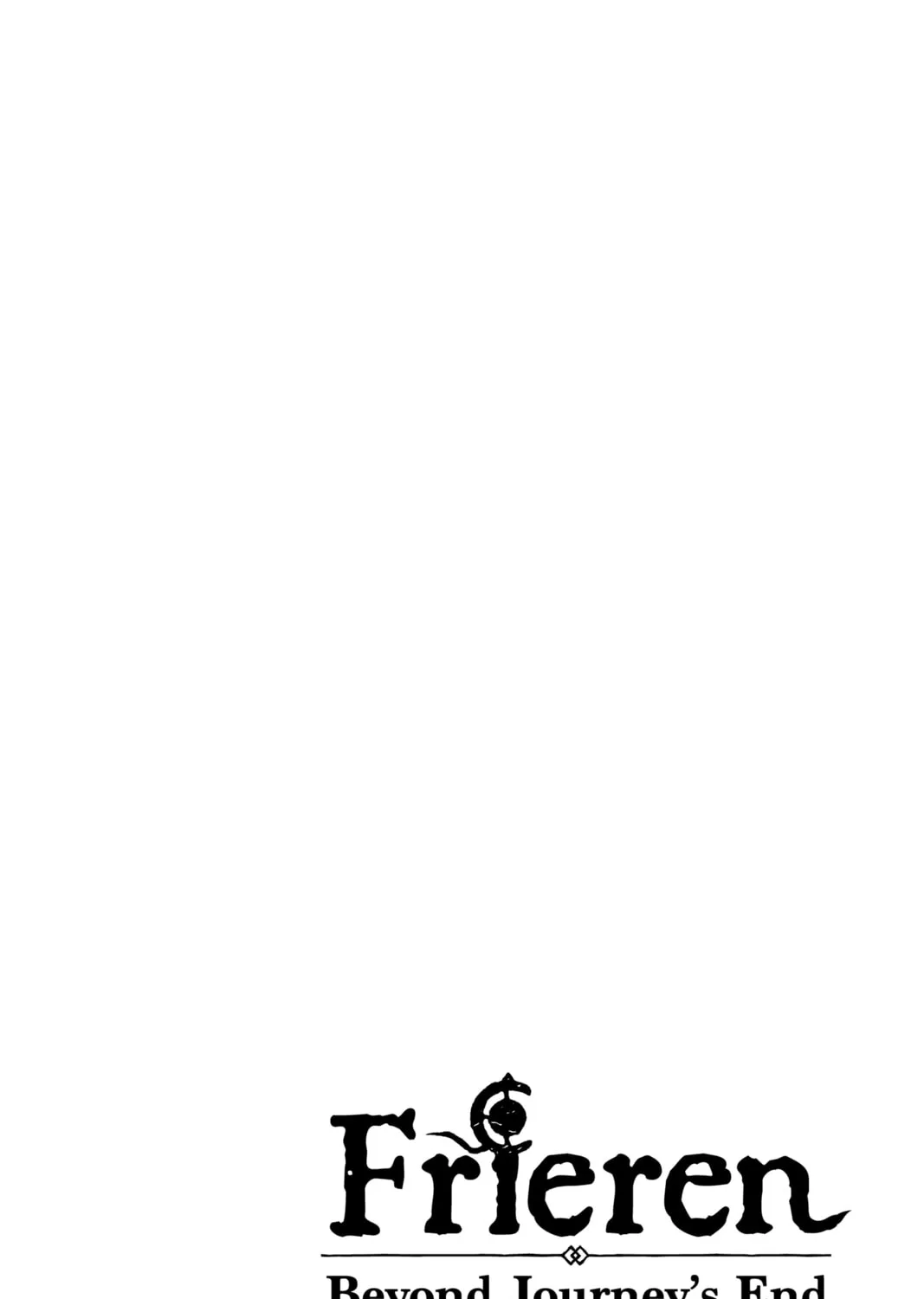 Frieren: Beyond Journey’s End Chapter 100 page 3 - 