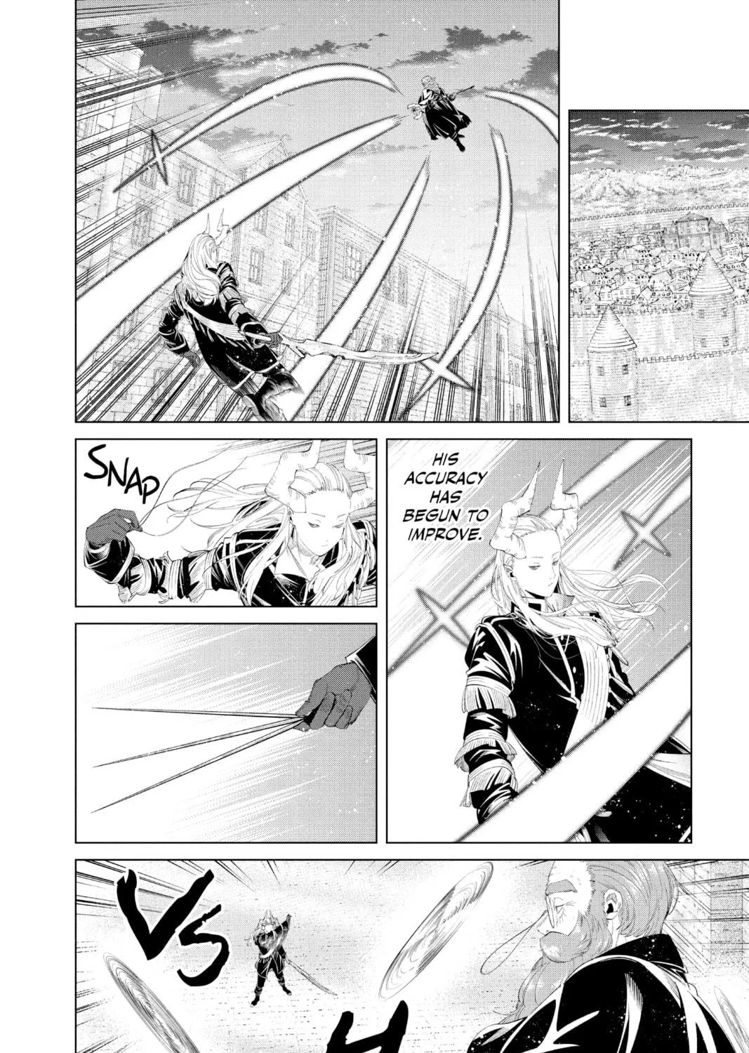 Frieren: Beyond Journey’s End Chapter 100 page 23 - 