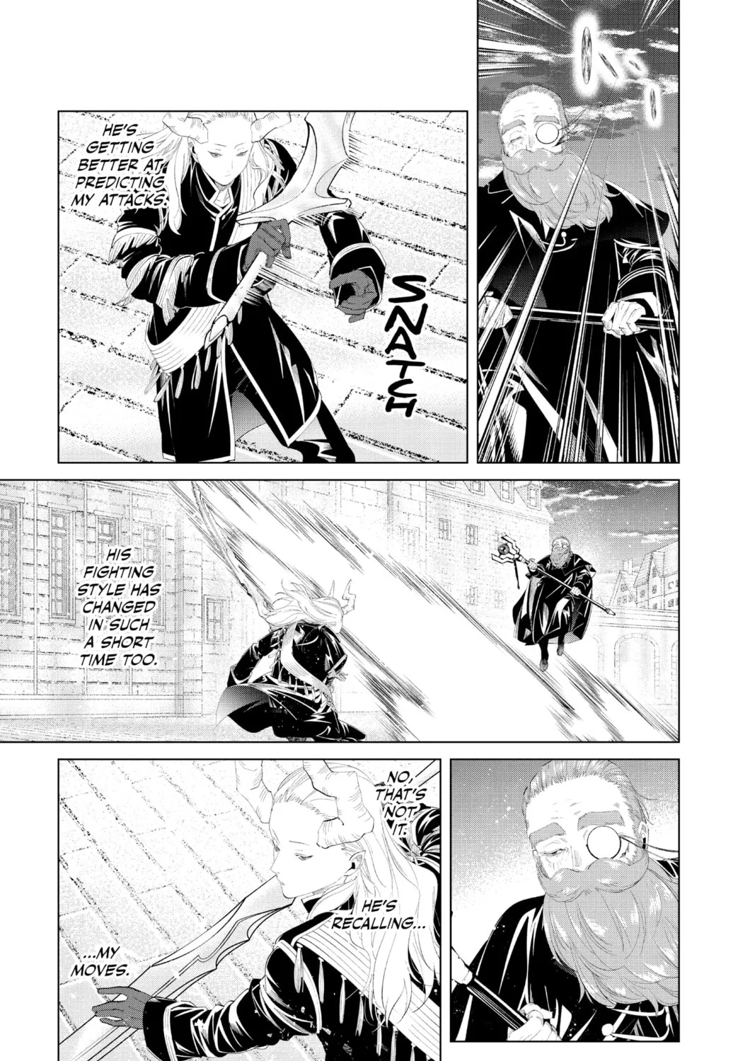 Frieren: Beyond Journey’s End Chapter 100 page 25 - 