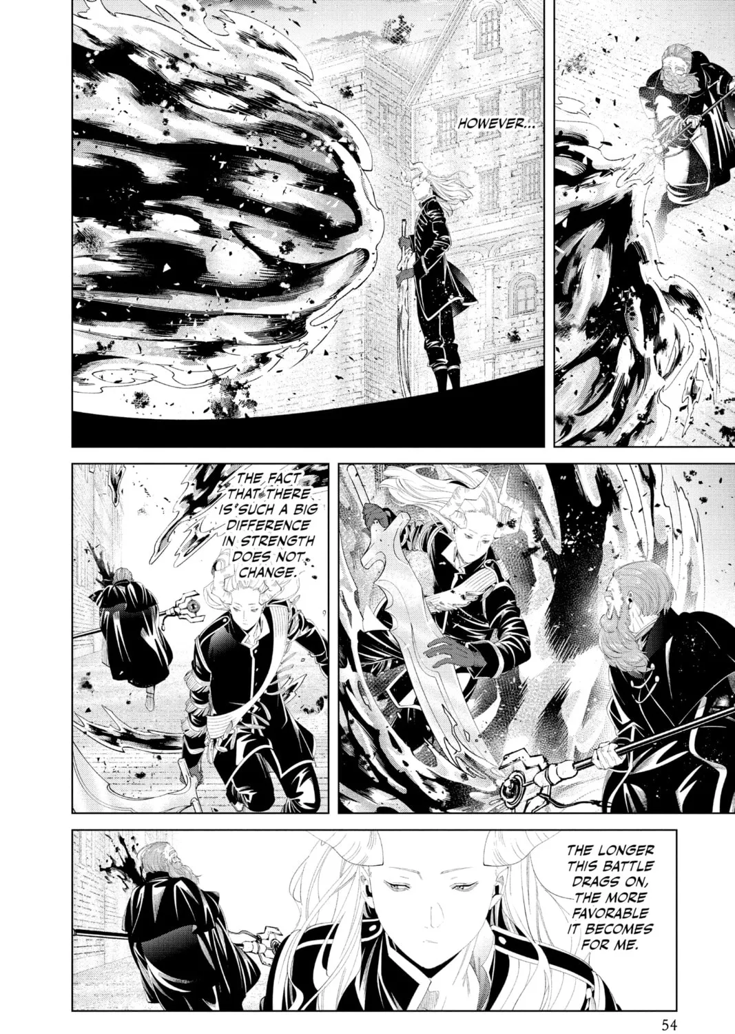Frieren: Beyond Journey’s End Chapter 100 page 27 - 