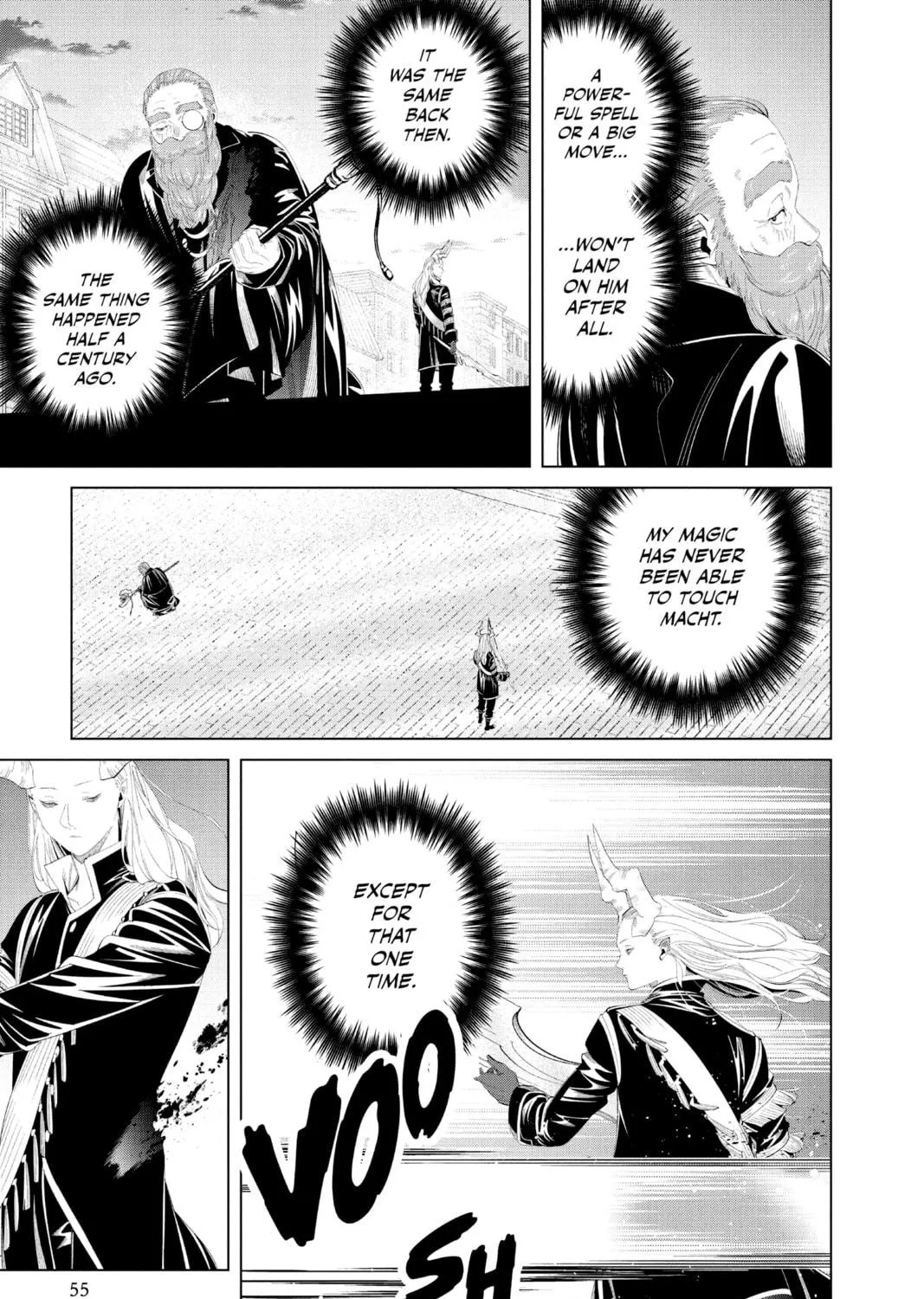 Frieren: Beyond Journey’s End Chapter 100 page 29 - 