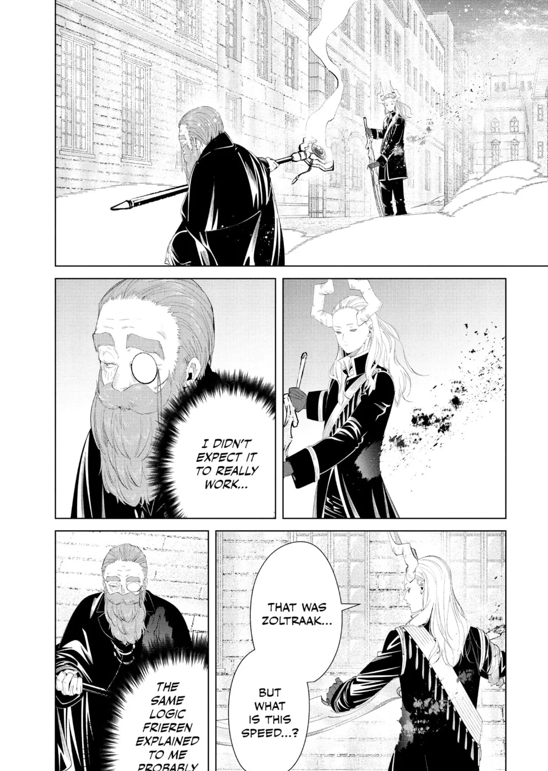 Frieren: Beyond Journey’s End Chapter 100 page 31 - 