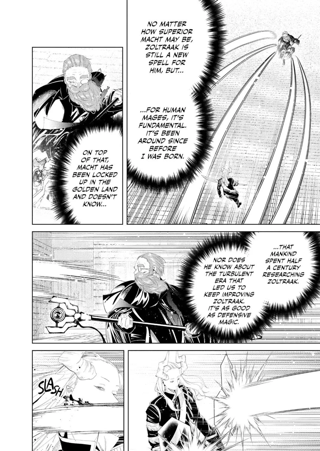 Frieren: Beyond Journey’s End Chapter 100 page 35 - 