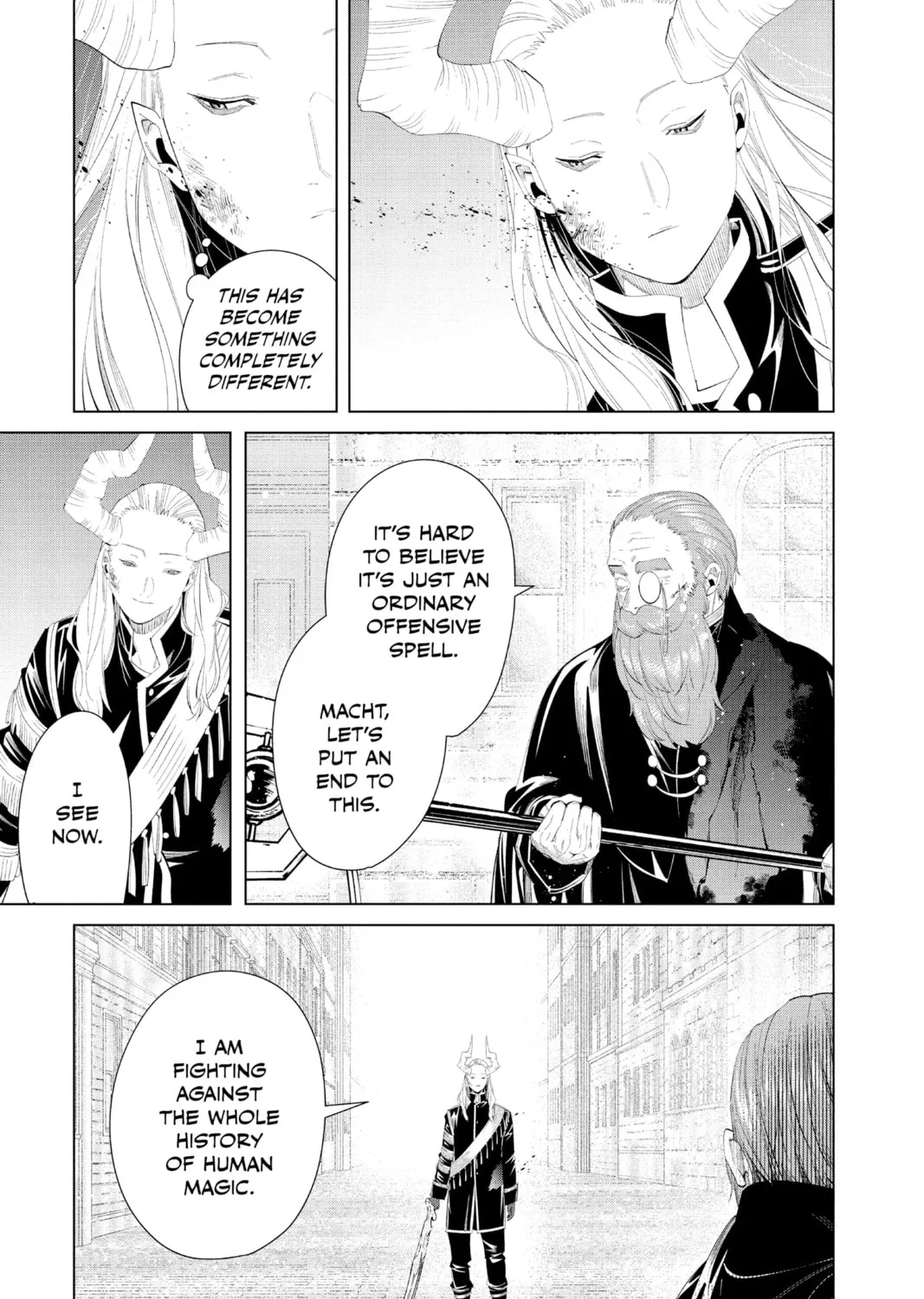 Frieren: Beyond Journey’s End Chapter 100 page 37 - 