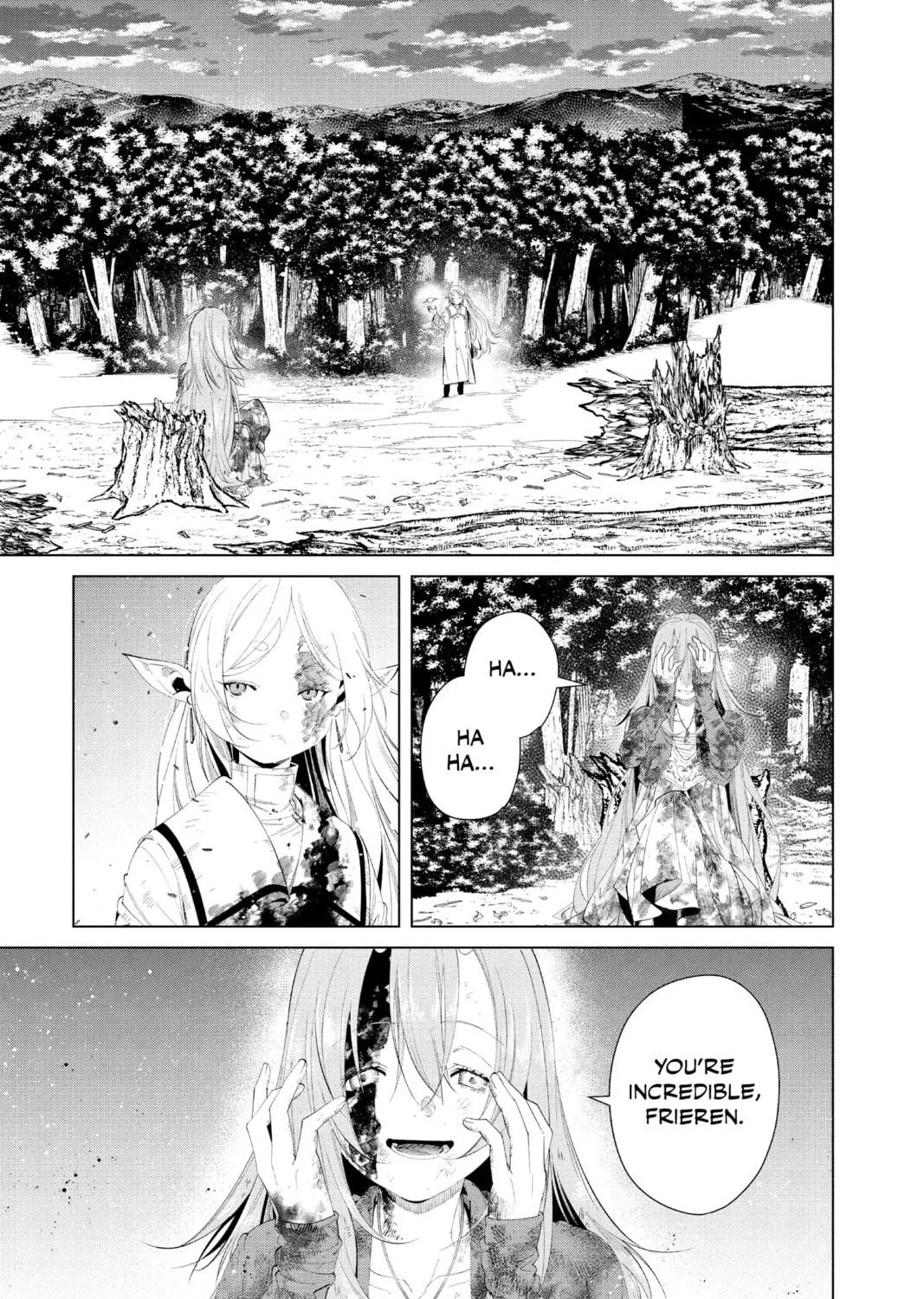 Frieren: Beyond Journey’s End Chapter 100 page 5 - 