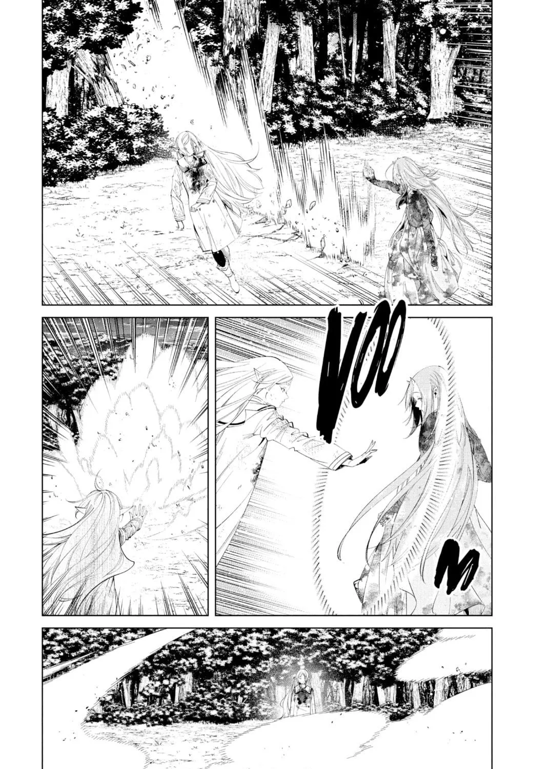 Frieren: Beyond Journey’s End Chapter 100 page 9 - 
