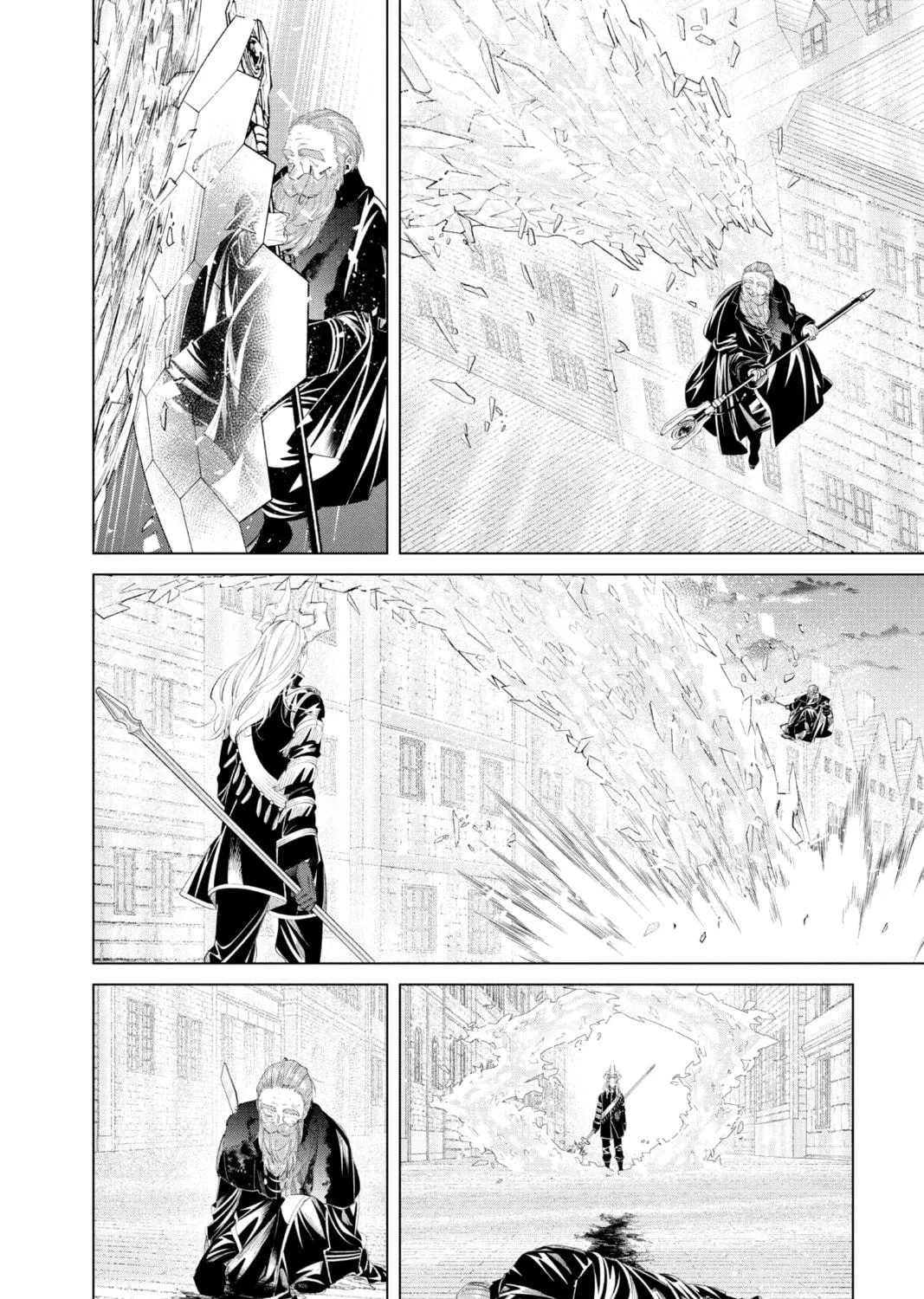 Frieren: Beyond Journey’s End Chapter 101 page 11 - 