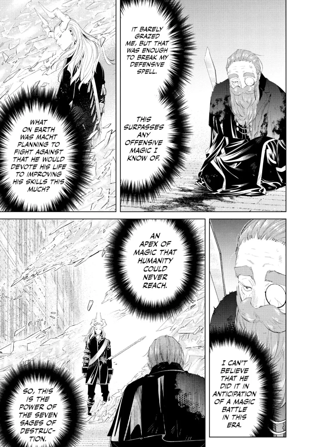 Frieren: Beyond Journey’s End Chapter 101 page 13 - 