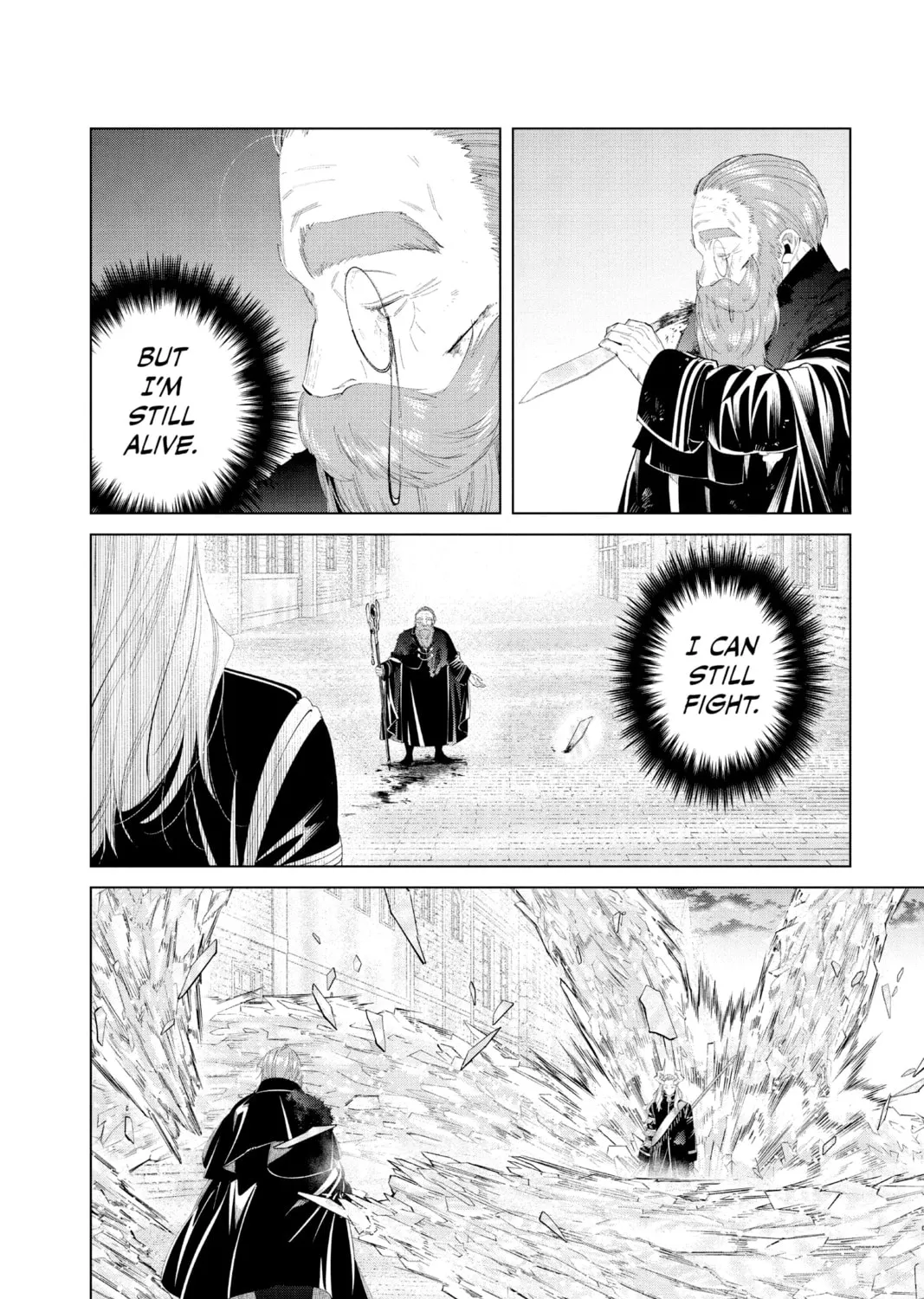 Frieren: Beyond Journey’s End Chapter 101 page 15 - 