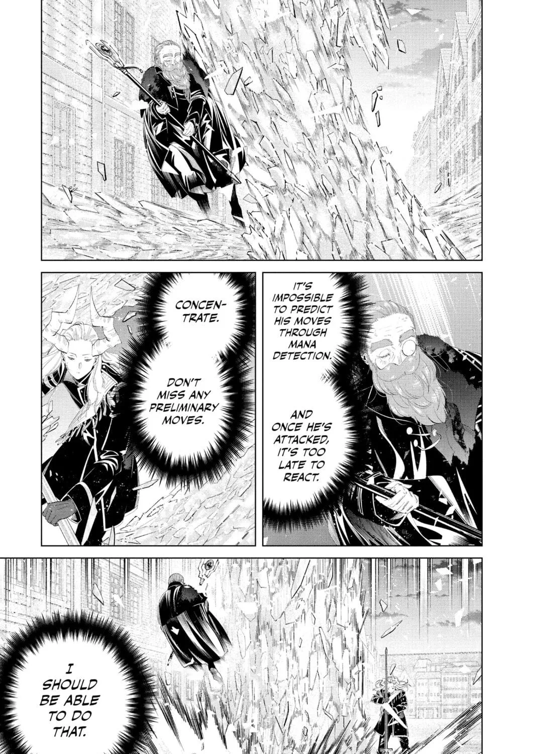 Frieren: Beyond Journey’s End Chapter 101 page 17 - 