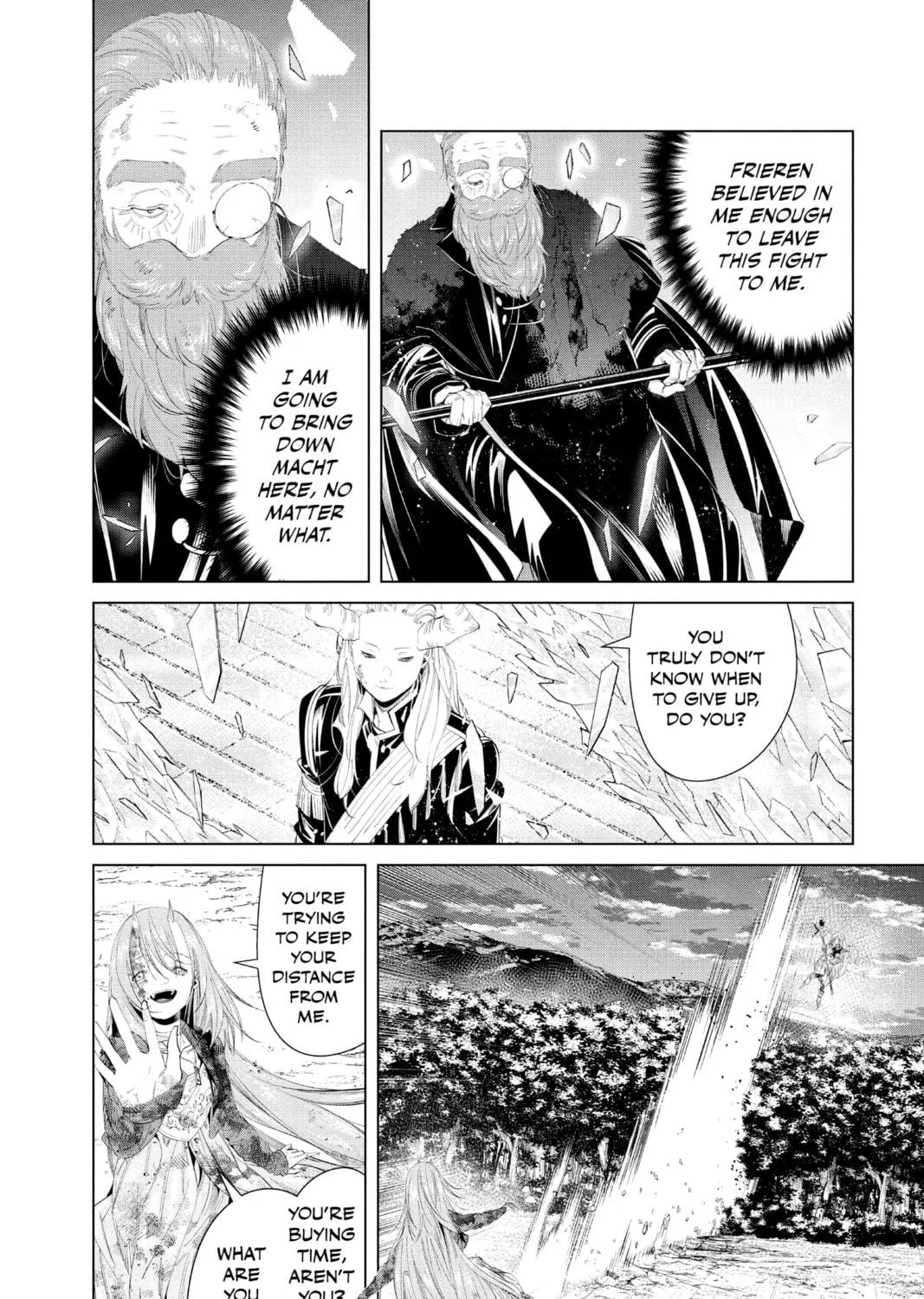 Frieren: Beyond Journey’s End Chapter 101 page 19 - 