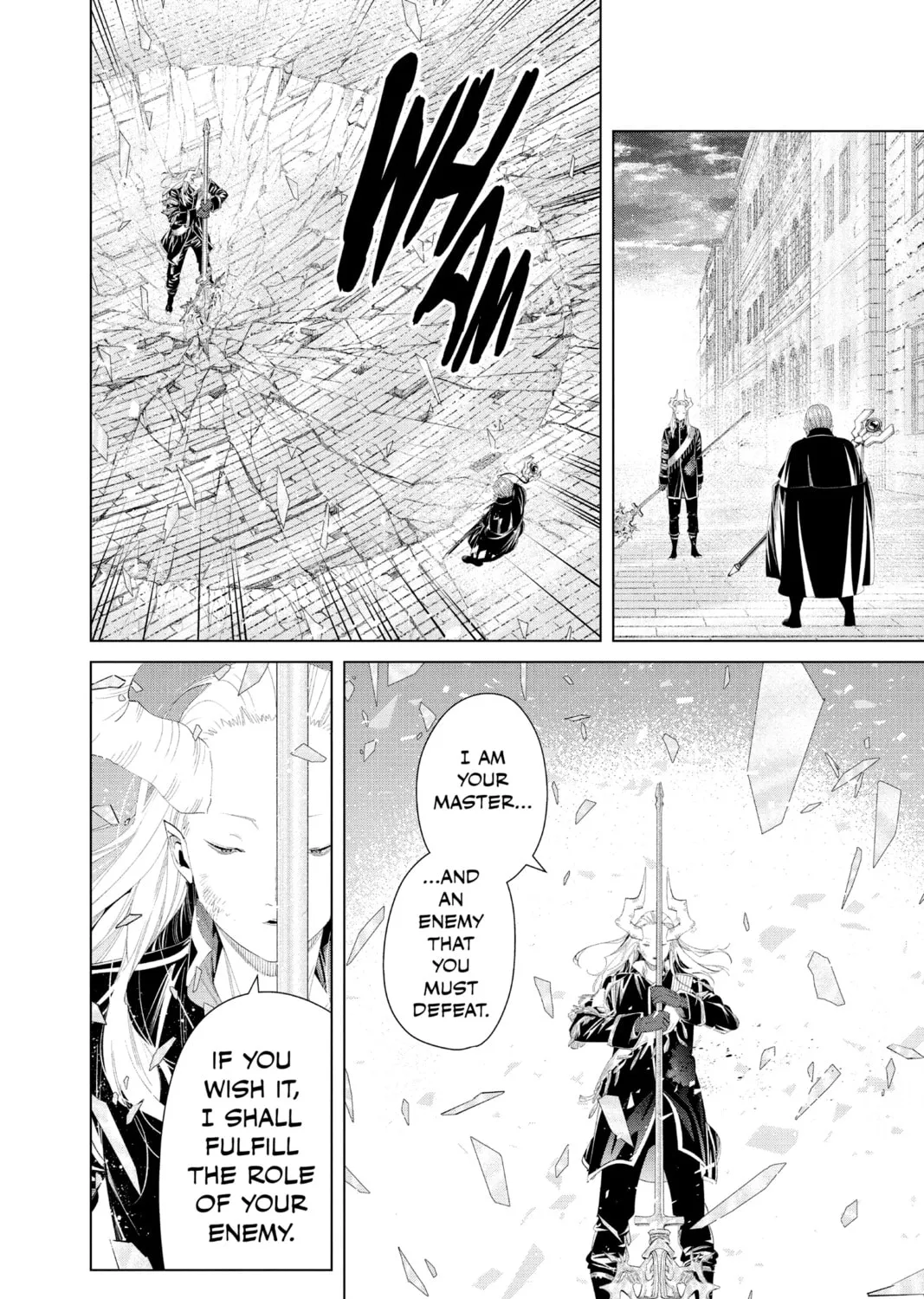 Frieren: Beyond Journey’s End Chapter 101 page 3 - 